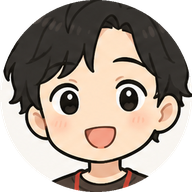 AIキャリアスクールの講師 田中を描いたイラスト