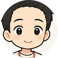 AIキャリアスクールの講師 山口を描いたイラスト